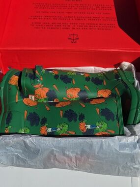 NIB Peter Rabbit Hunter Boots